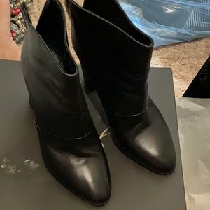 Beautiful boots really condition